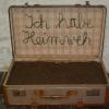 heimweh 1  (homesickness 1)